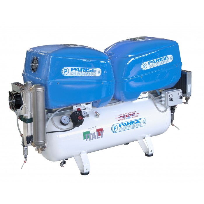 Compressore Per Odontoiatria - Trio - Dürr Dental - A Membrana / 1 - Foto 3